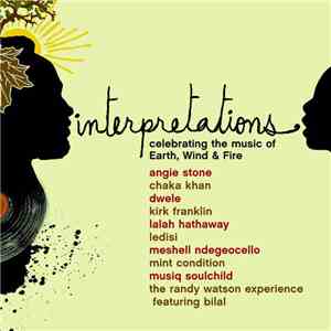 Various - Interpretations: Celebrating The Music Of Earth, Wind & Fire download flac