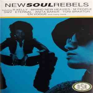 Various - New Soul Rebels download flac