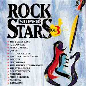 Various - Rock Super Stars Vol. 3 download flac