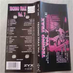 Various - Techno Trax Vol. 7 download flac