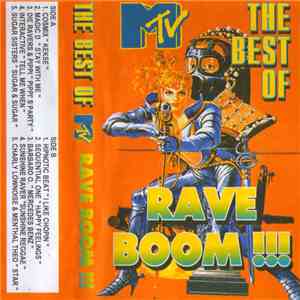 Various - The Best Of MTV - Rave Boom !!! download flac
