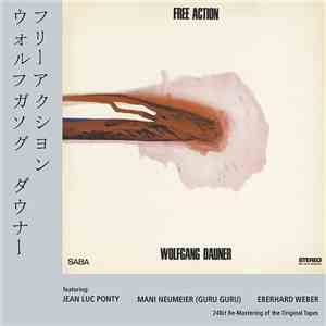 Wolfgang Dauner - Free Action download flac