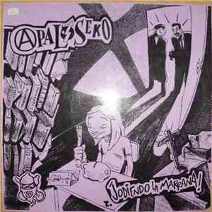 A Palo Seko  - Jodiendo La Marrana! download flac