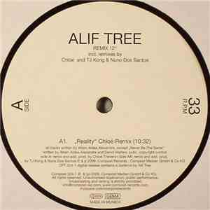 Alif Tree - Remix 12" download flac