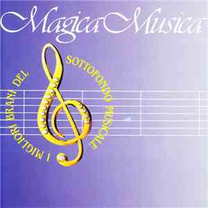 Andre Carr Orchestra E Coro - Magica Musica download flac