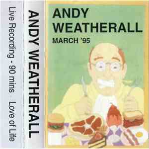 Andy Weatherall - March '95 download flac