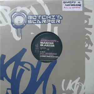Aquasky vs. Masterblaster - All In Check (Remix) / Thru The Fire (Remix) download flac