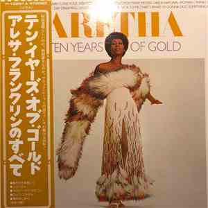 Aretha Franklin - Ten Years Of Gold download flac