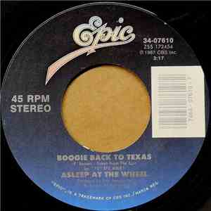 Asleep At The Wheel - Boogie Back To Texas download flac