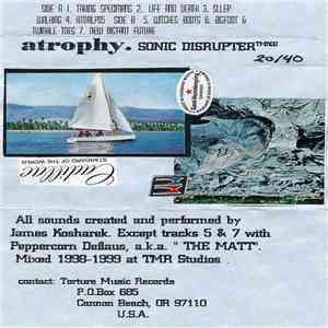Atrophy - Sonic Disrupter download flac