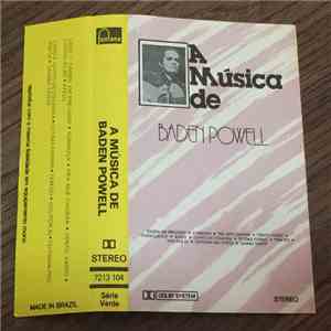 Baden Powell - A Música De Baden Powell download flac