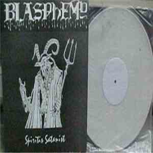 Blasphemy  - Spiritis Satanist download flac