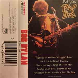 Bob Dylan - Real Live download flac