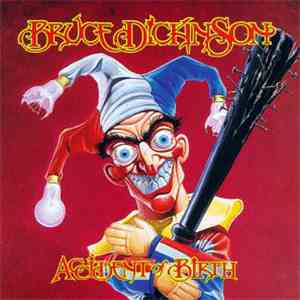 Bruce Dickinson - Accident Of Birth download flac
