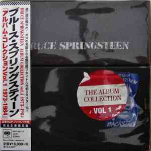 Bruce Springsteen - The Album Collection Vol 1 download flac