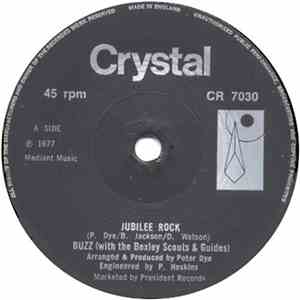 Buzz  / Bexley Scouts & Guides - Jubilee Rock download flac