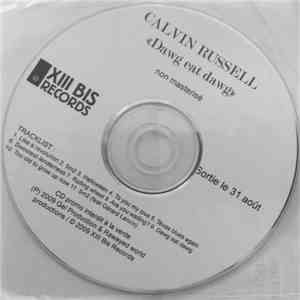 Calvin Russell - Dawg Eat Dawg download flac
