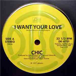 Chic - I Want Your Love / My Forbidden Lover download flac