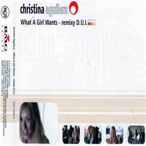 Christina Aguilera - What A Girl Wants (Remixy D.U.I.) download flac