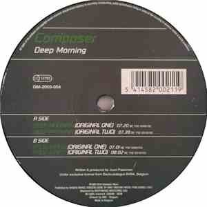 Composer - Deep Morning FLAC album