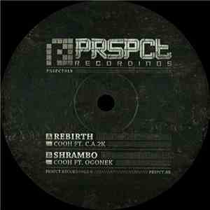 Cooh - Rebirth / Shrambo download flac