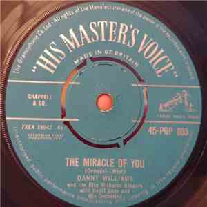 Danny Williams - The Miracle Of You download flac