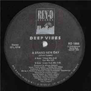Deep Vibes - A Brand New Day download flac