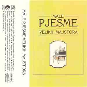 Dječji Radio Zbor - Male Pjesme Velikih Majstora download flac