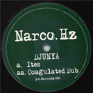 Djunya - Ites / Coagulated Dub download flac