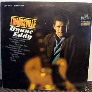 Duane Eddy - Twangsville download flac
