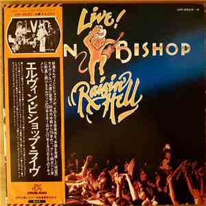 Elvin Bishop - Raisin' Hell download flac