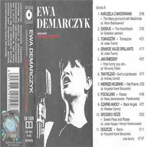 Ewa Demarczyk - Śpiewa Piosenki Zygmunta Koniecznego download flac