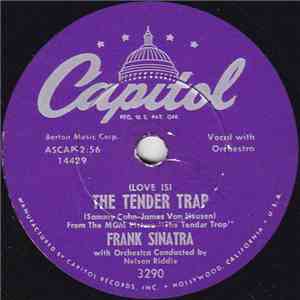 Frank Sinatra - (Love Is) The Tender Trap / Weep They Will download flac