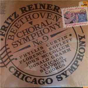 Fritz Reiner - Beethoven Choral Symphony No. 9 - Chicago Symphony download flac