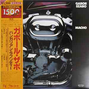 Gabor Szabo - Macho download flac