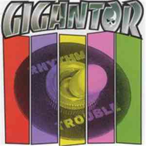 Gigantor - Rhythm / Trouble! download flac