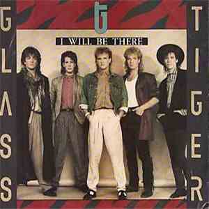 Glass Tiger - I Will Be There download flac