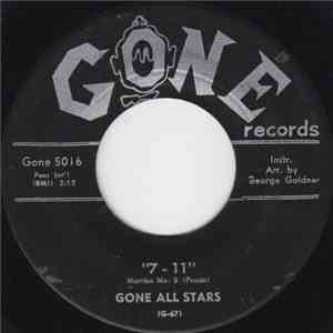Gone All Stars - 7 - 11 / Down Yonder Rock download flac