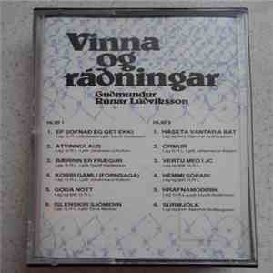 Guðmundur Rúnar Lúðvíksson - Vinna Og Ráðningar download flac