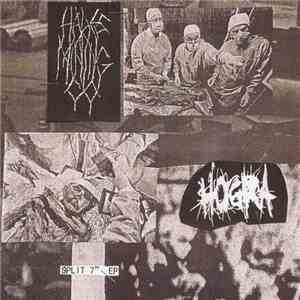 Hogra / Hades Mining Co. - Split 7" EP download flac