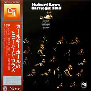 Hubert Laws - Carnegie Hall download flac