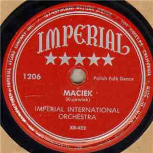 Imperial International Orchestra - Maciek Kujawiak / Mazur download flac