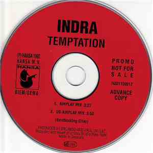 Indra - Temptation download flac