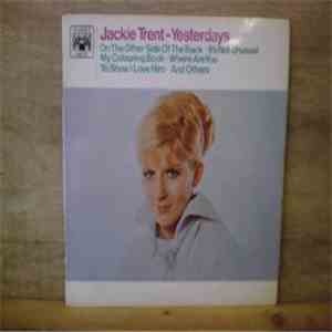 Jackie Trent - Yesterdays download flac