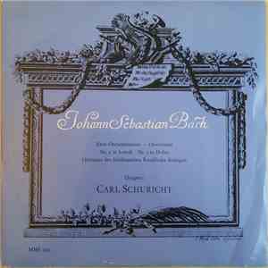 Johann Sebastian Bach, Orchester Des Süddeutschen Rundfunks Stuttgart, Carl Schuricht - Orchester Suiten, Nr. 2 In H-Moll Mit Solo Flöte. Nr 3 In D-Dur download flac