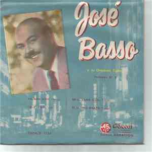 José Basso Y Su Orquesta Típica - José Basso Y Su Orquesta Típica - Volumen No. 3 download flac