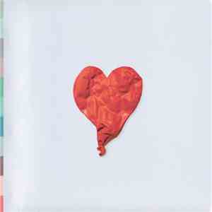 Kanye West - 808s & Heartbreak download flac
