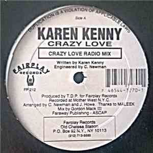 Karen Kenny - Crazy Love download flac