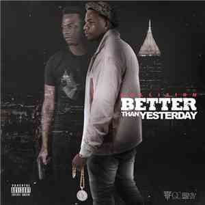 Kollision  - Better Than Yesterday download flac