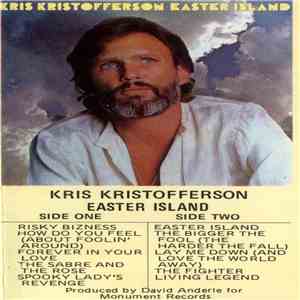 Kris Kristofferson - Easter Island download flac